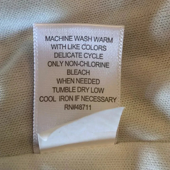 Ophelia Roe Plus Size 3X Tank Top Sleeveless Blouse White Multicolor Flowers - Picture 6 of 8